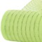 Apple Green 10.25" Fine Weave Metallic Deco Poly Mesh for Wreaths, Bows, Crafts, and Decorations